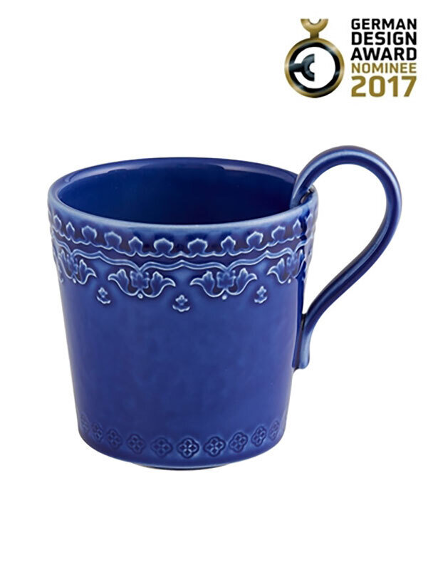 Bordallo Pinheiro Pinheiro Rua Nova Mug Indigo 65026799, MPN: 65026799, 5600413617281
