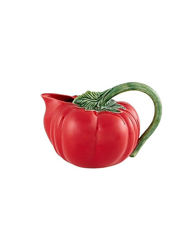 Bordallo Pinheiro Pinheiro Tomato Pitcher 95 Oz 65026853, MPN: 65026853, 5600413617700