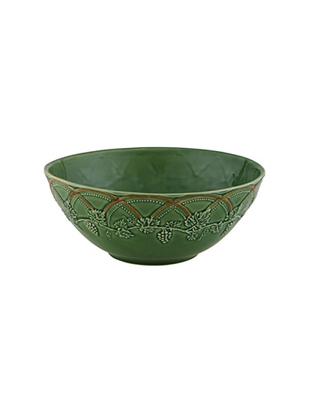 Bordallo Pinheiro Pinheiro Woods Salad Bowl 25 65027272, MPN: 65027272, 5600413619933
