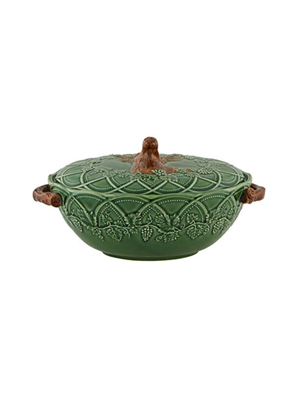 Bordallo Pinheiro Pinheiro Woods Tureen Deer 65027275, MPN: 65027275, 5600413619957