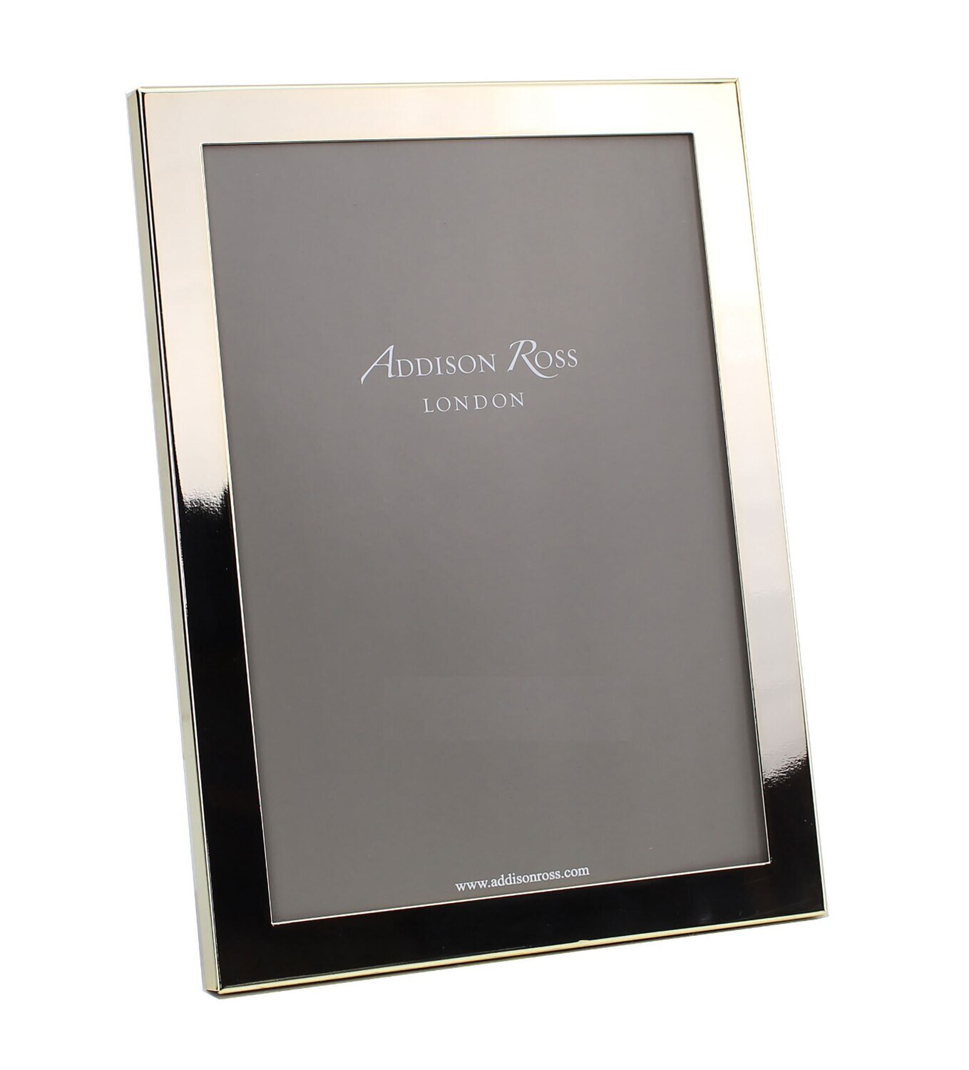 Addison Ross Picture Frame Gloss 8 x 10 Inch Gold-plated FR3803, MPN: FR3803, UPC/EAN: 5024043189978