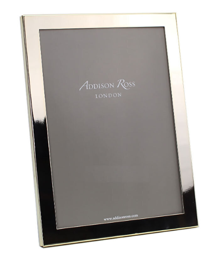Addison Ross Picture Frame Gloss 5 x 7 Inch Gold-plated FR3804