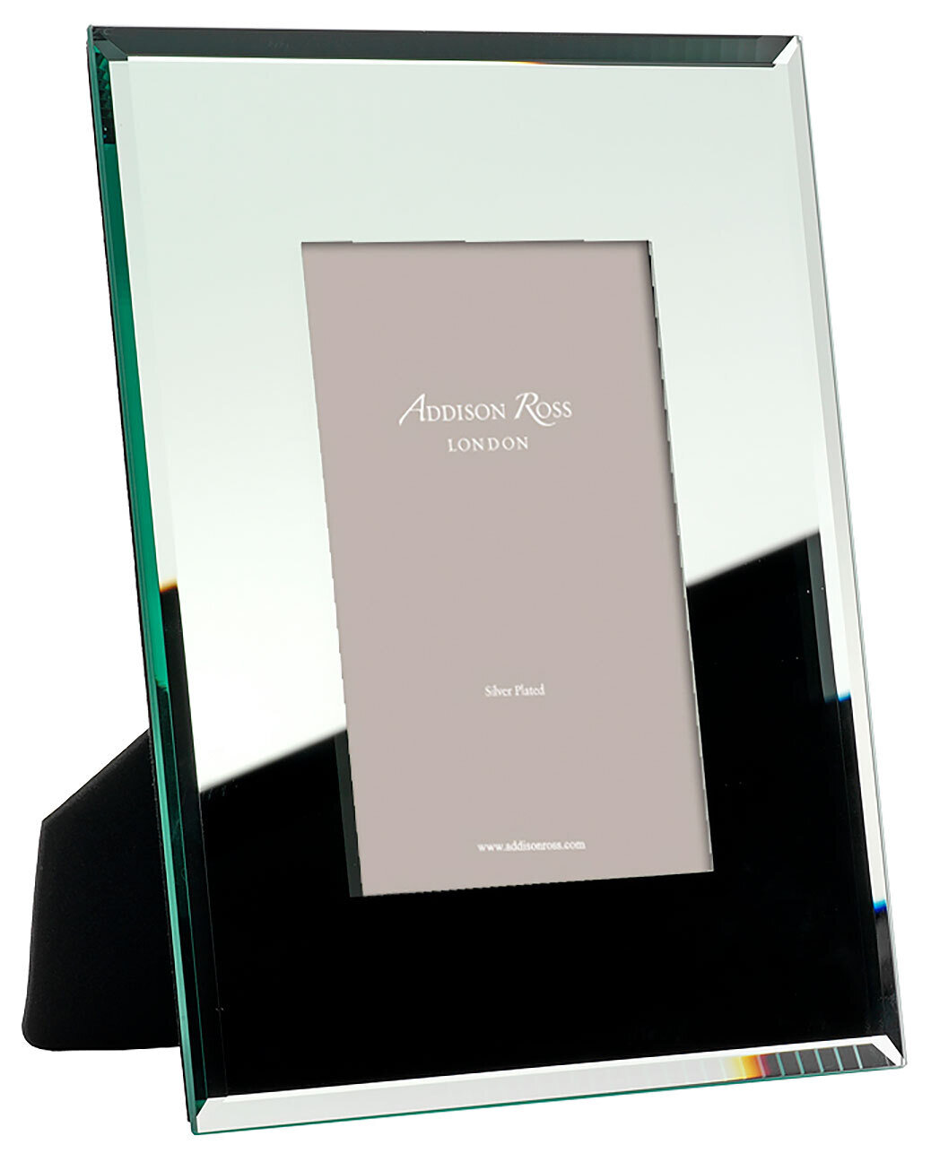 Addison Ross 8mm Bevelled Mirror Photo Frame 3 x 3 InchGlass FR0432, MPN: FR0432, UPC/EAN: 50240431…