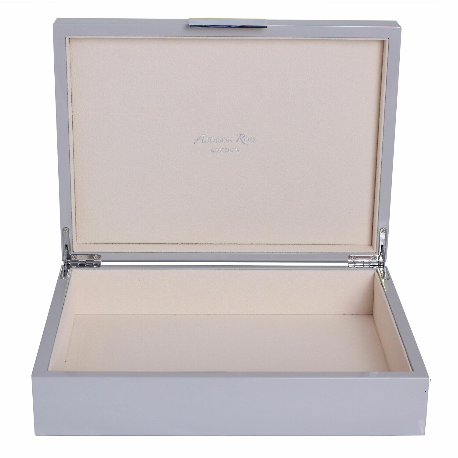 Addison Ross Chiffon Storage Box8 x 11 Inch Lacquer BX1501, MPN: BX1501, UPC/EAN: 5024043189701