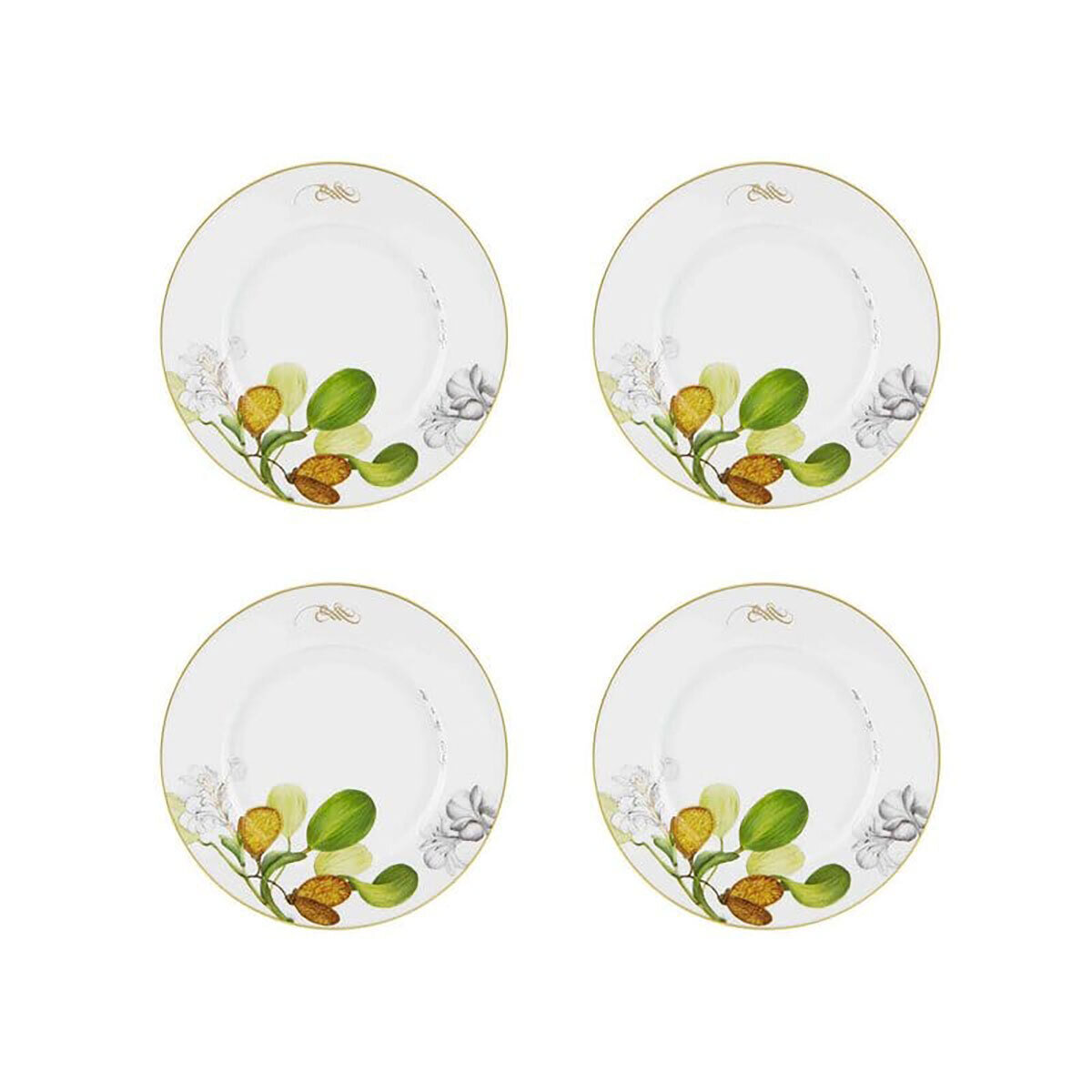 Vista Alegre Amazonia Dinner Plate Set of 4 21136644, MPN: 21136644, 5605414059429