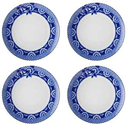 Vista Alegre Blue Ming Dinner Plate Set of 4 21128652