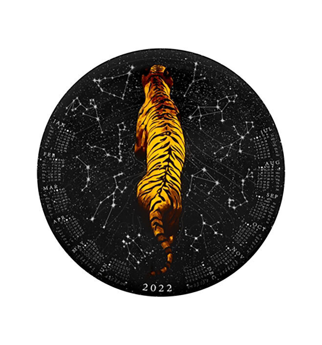 Vista Alegre Calendar Plate Calendar Plate 2022 21137579, MPN: 21137579, 5605414072268