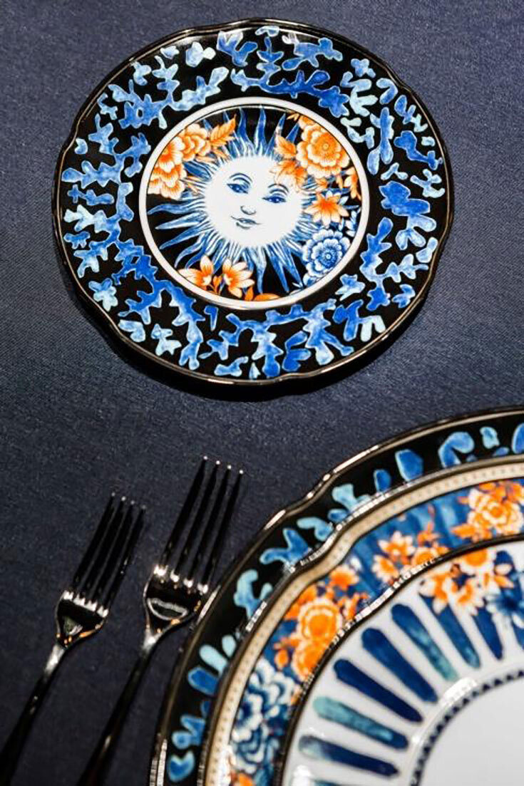 Vista Alegre Cannaregio Bread &amp; Butter Plate Set of 4 21132578, MPN: 21132578, 5605414000995