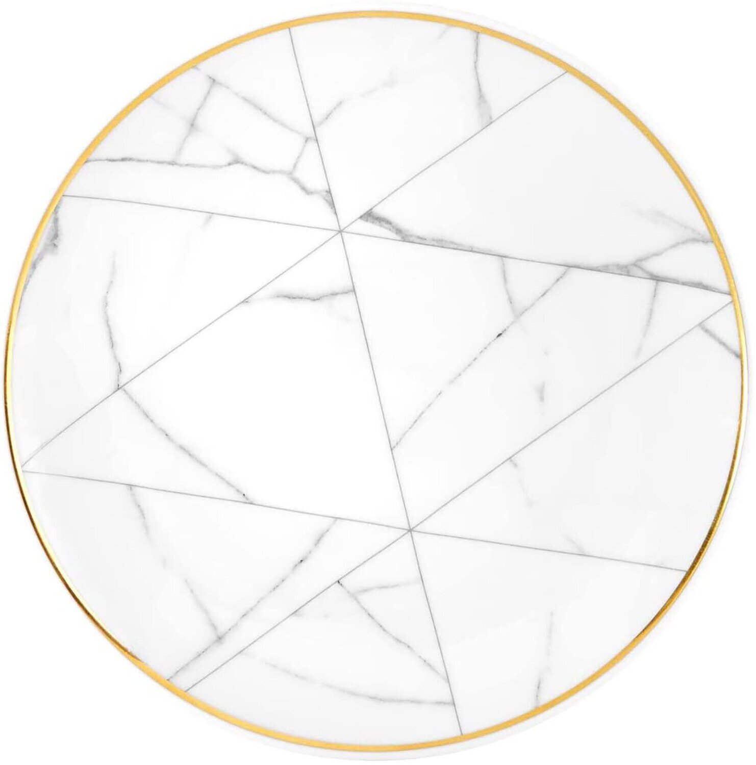 Vista Alegre Carrara Bread And Butter Plate Set of 4 21127283, MPN: 21127283, 5601266829173