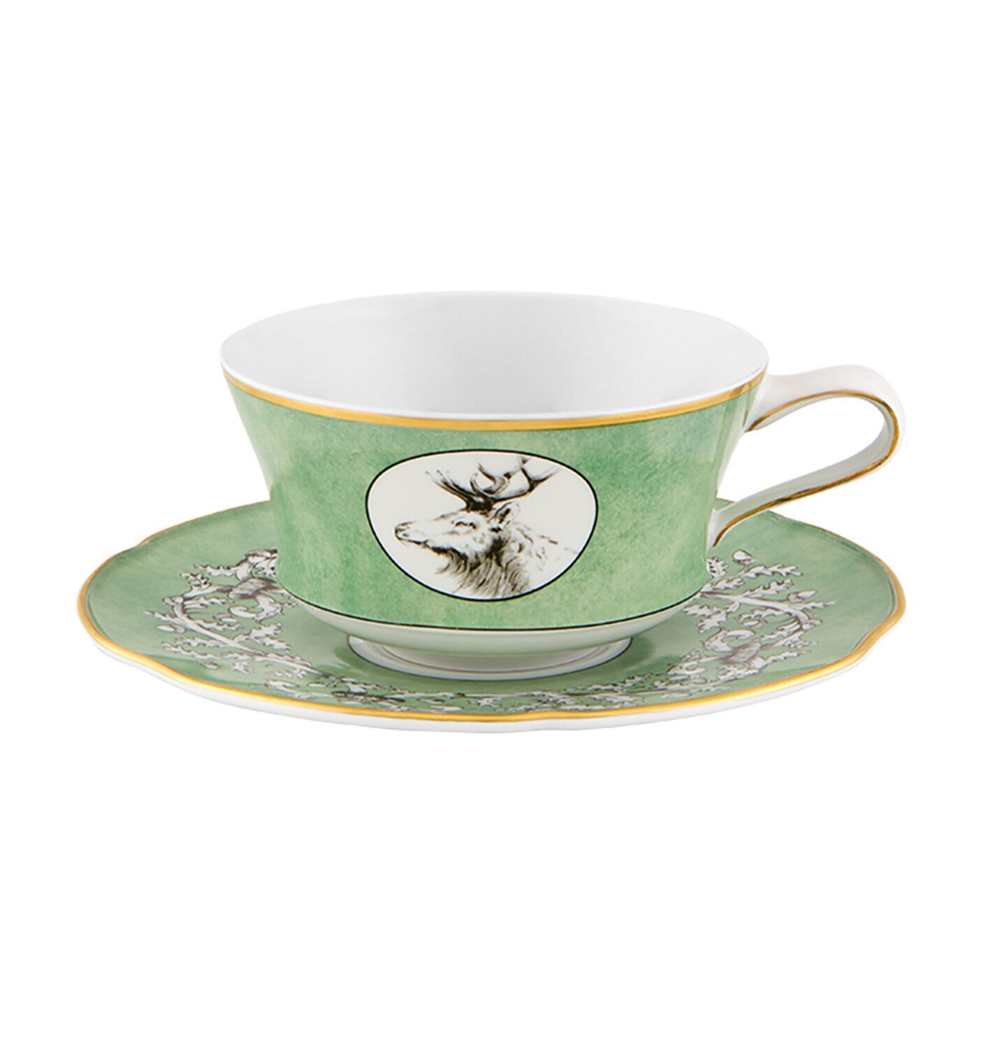 Vista Alegre Casa De Alba Breakfast Cup And Saucer 21136770, MPN: 21136770, 5605414060920