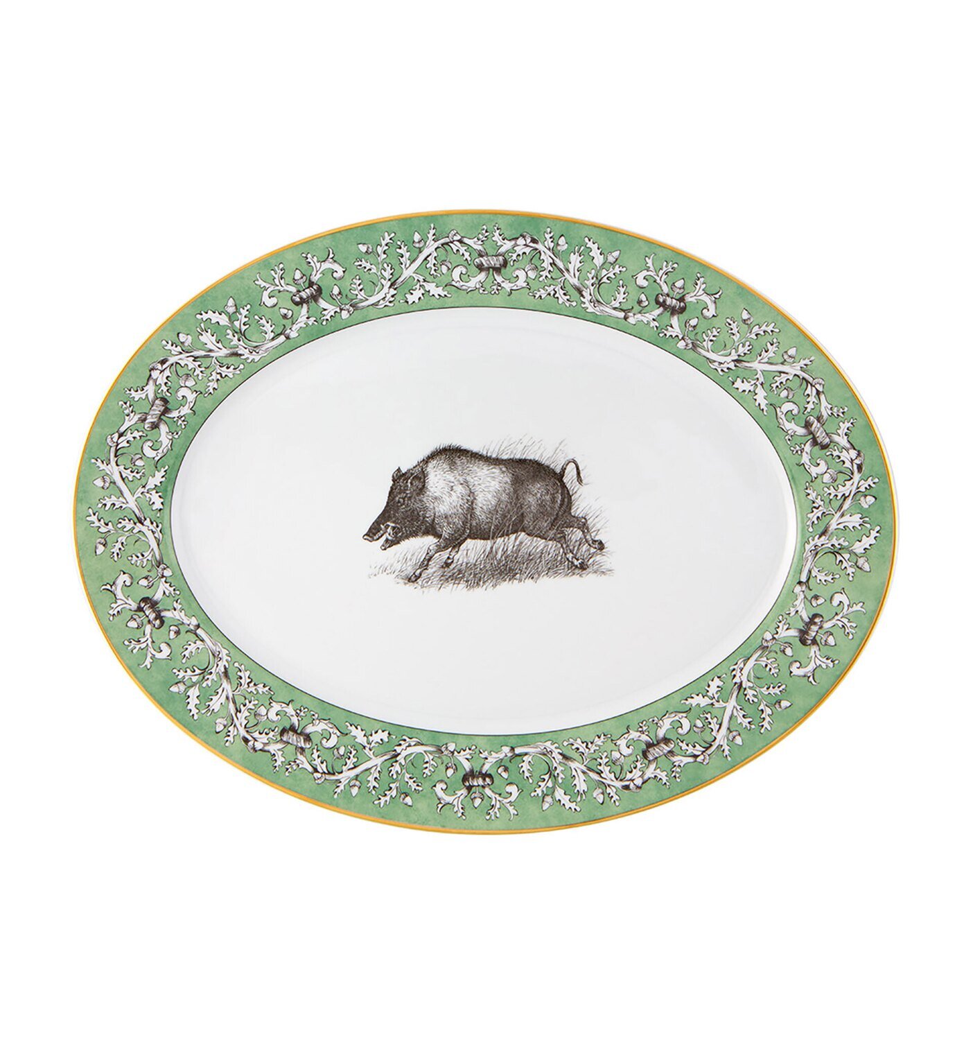 Vista Alegre Casa De Alba Large Oval Platter 21136762, MPN: 21136762, 5605414060852