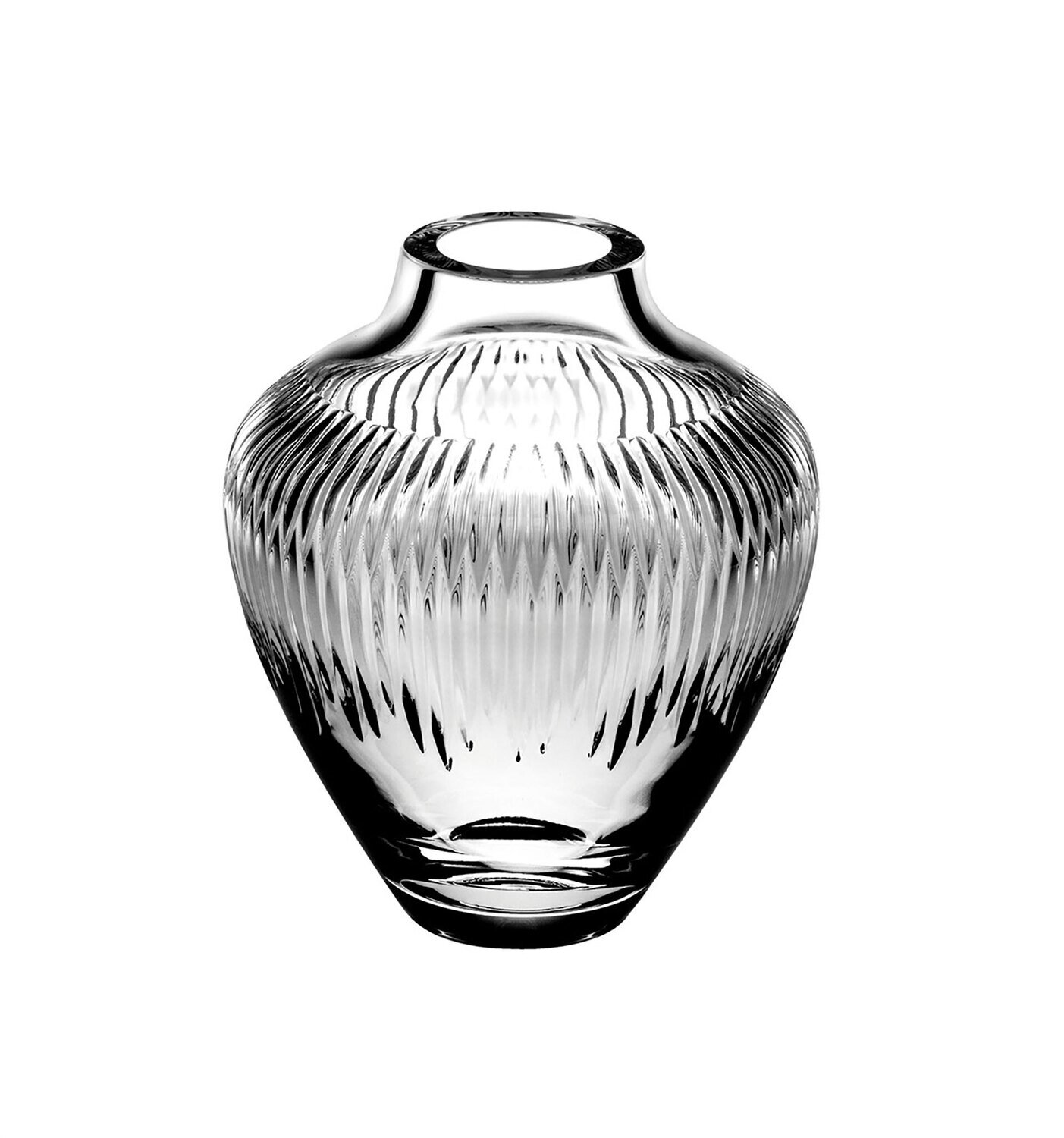 Vista Alegre Crystal Garden Vase Iris 48004574