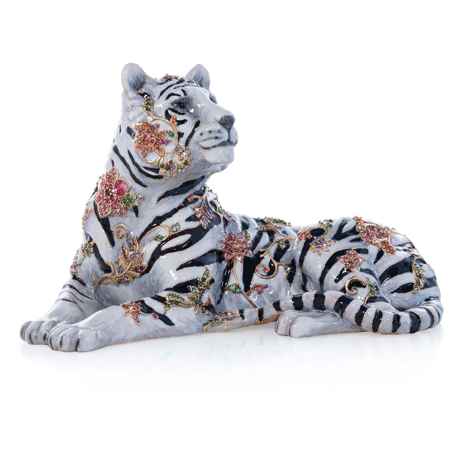 Jay Strongwater Year Of The Tiger Figurine SDH1957-253