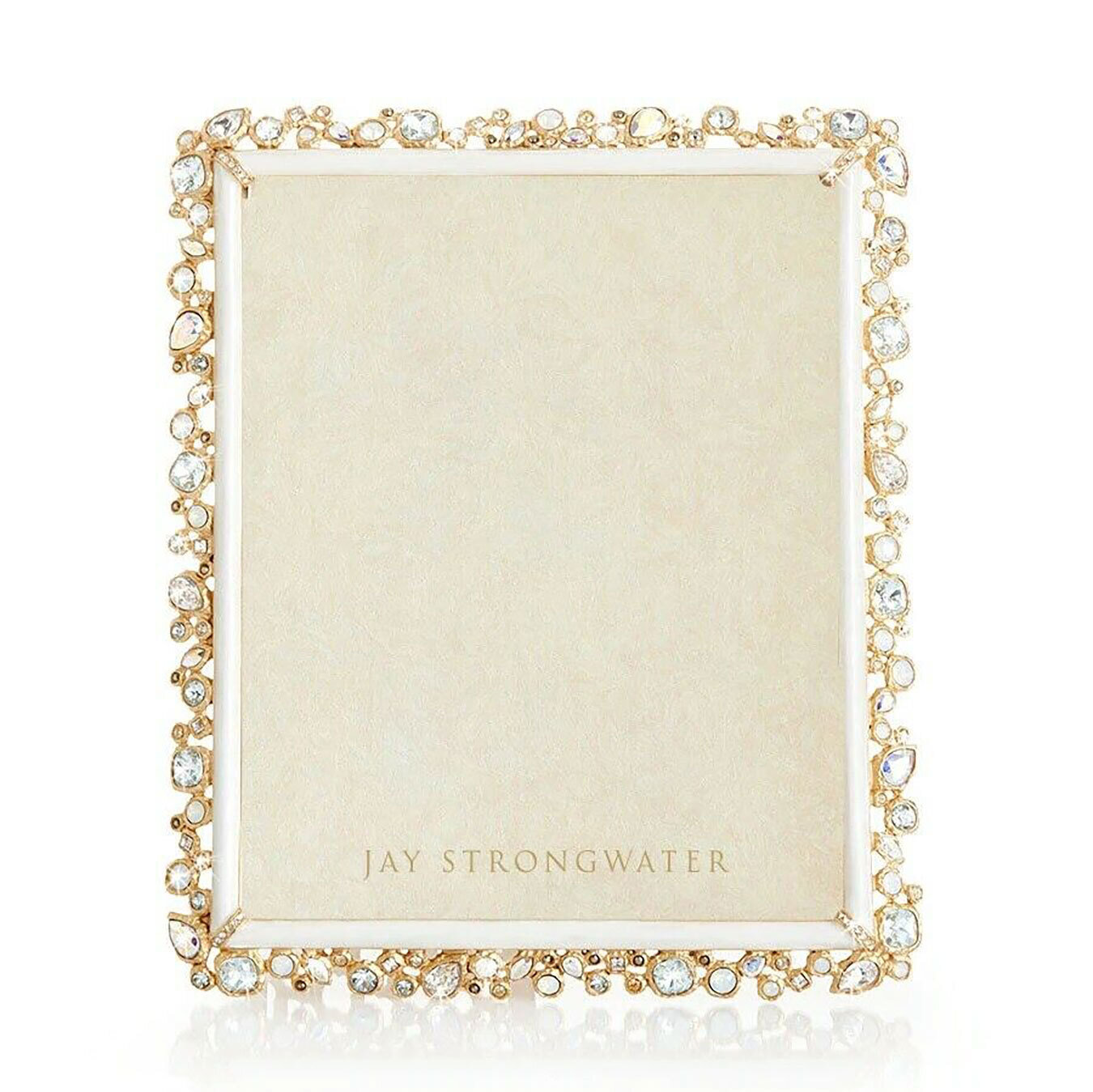 Jay Strongwater Bejeweled 8 x 10 Inch Picture Frame SPF5843-219