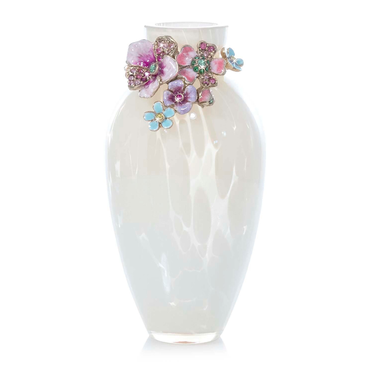 Jay Strongwater Bouquet Vase SDH2553-256