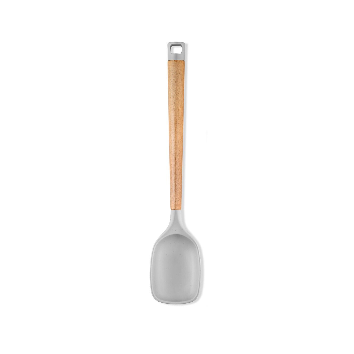 Hampton Forge Beechwood Grey 1 Piece Solid Spoon SKT630B1SD