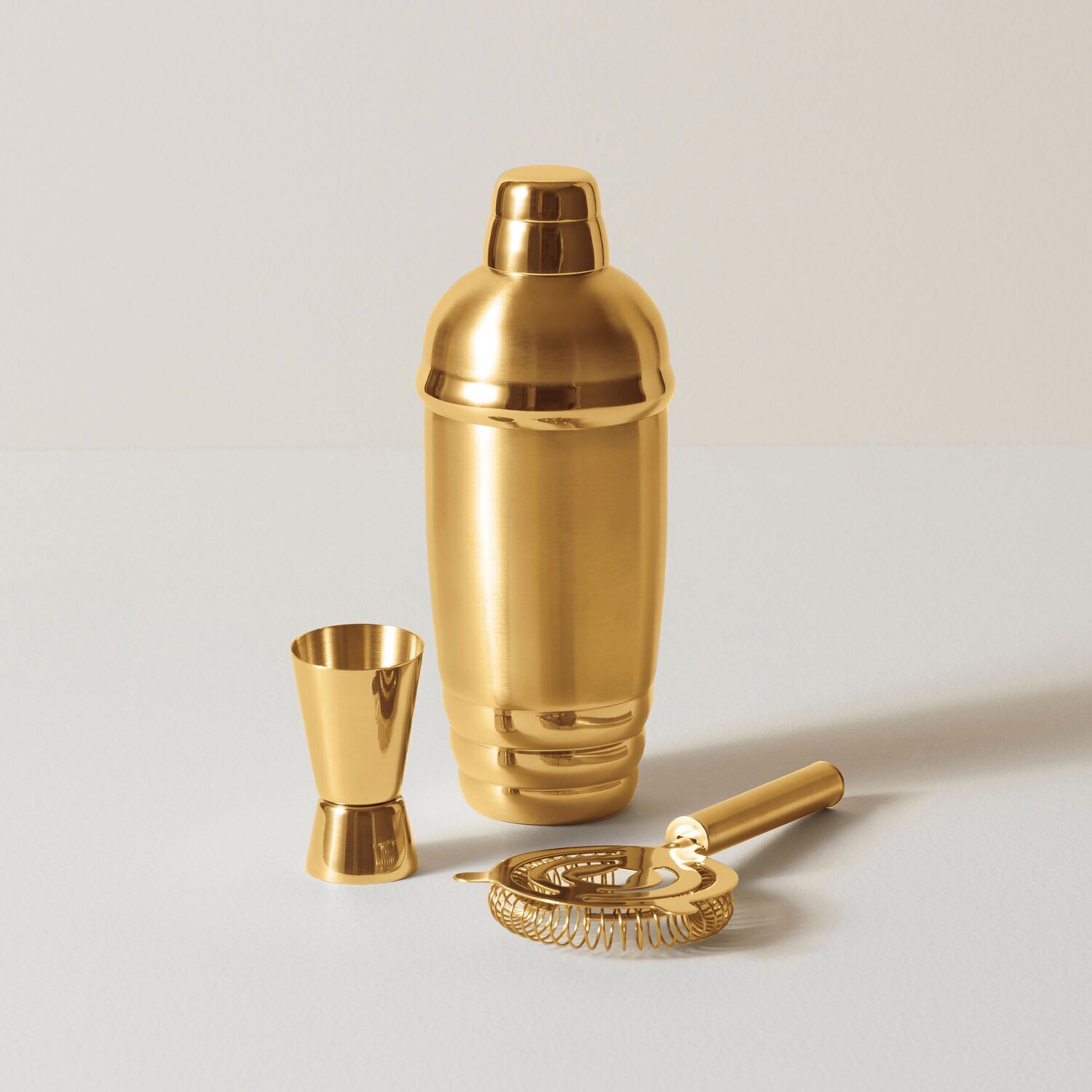 Lenox Tuscany Classics Gold Cocktail Shaker 894421, MPN: 894421, 194372023610