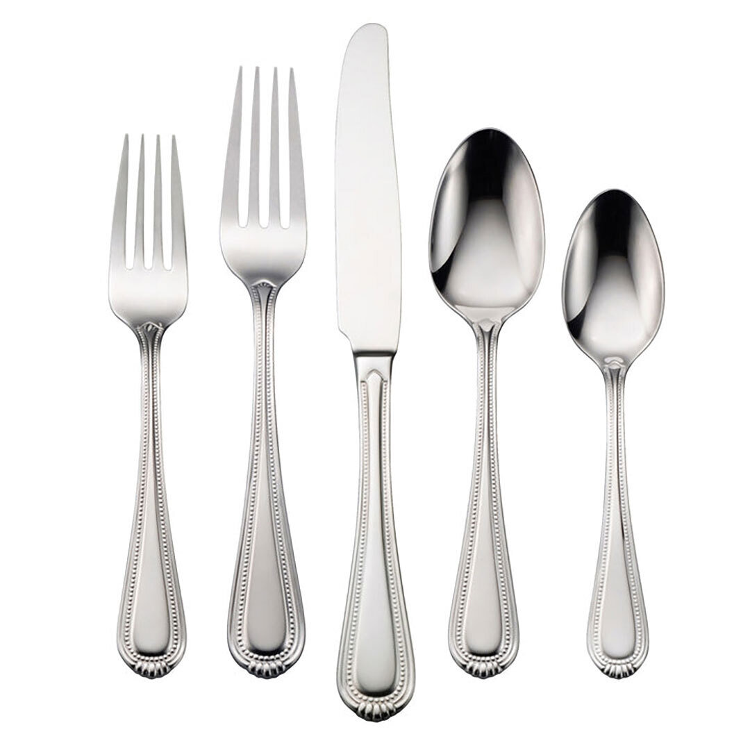 Oneida Countess 45 Piece Flatware Set B014045AL20, MPN: B014045AL20, 78737201687