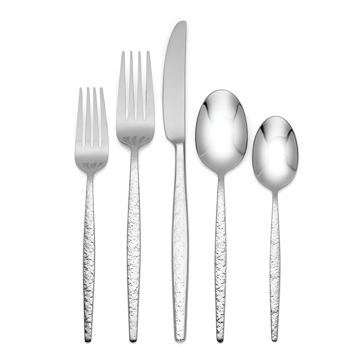 Oneida 20 Piece Revolve Flatware Set B1057020AL21, MPN: B1057020AL21, 78737142133