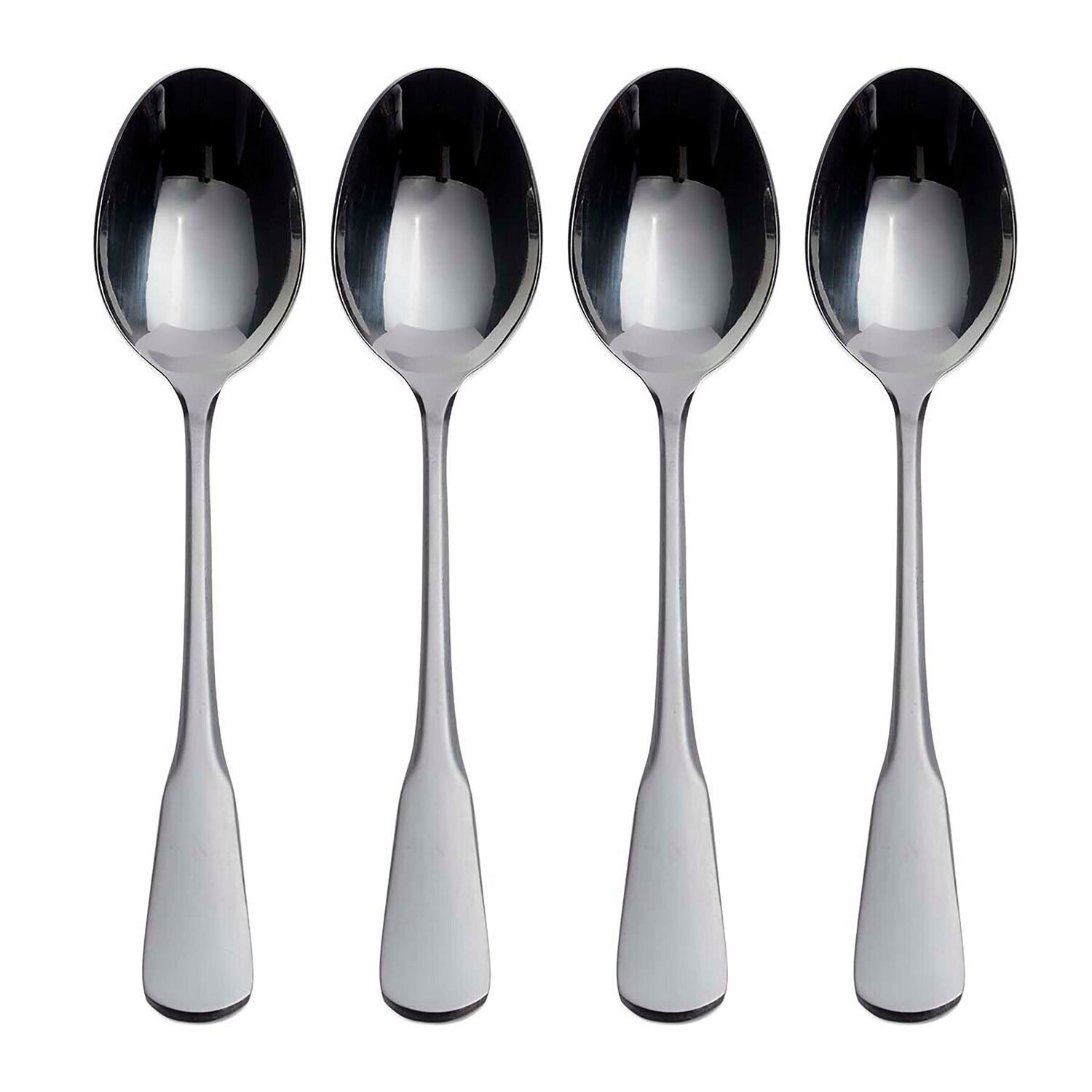 Oneida Col Boston Dinner Spoons Set of 4 B750004C