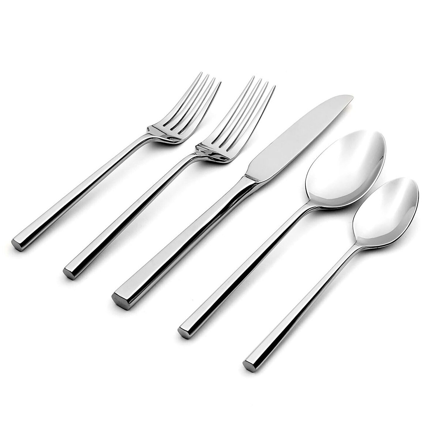 Oneida Diameter 5 Piece Place Setting F017005A, MPN: F017005A, 79363003393