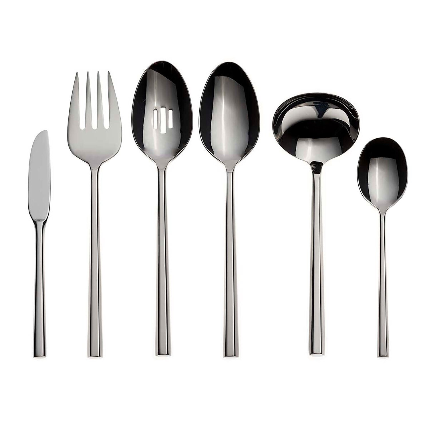 Oneida Diameter 6 Piece Serving Set F017006A, MPN: F017006A, 79363000415