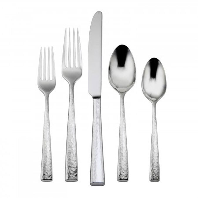 Oneida Cabria 5 Piece Place Setting F032005A, MPN: F032005A, 79363005762