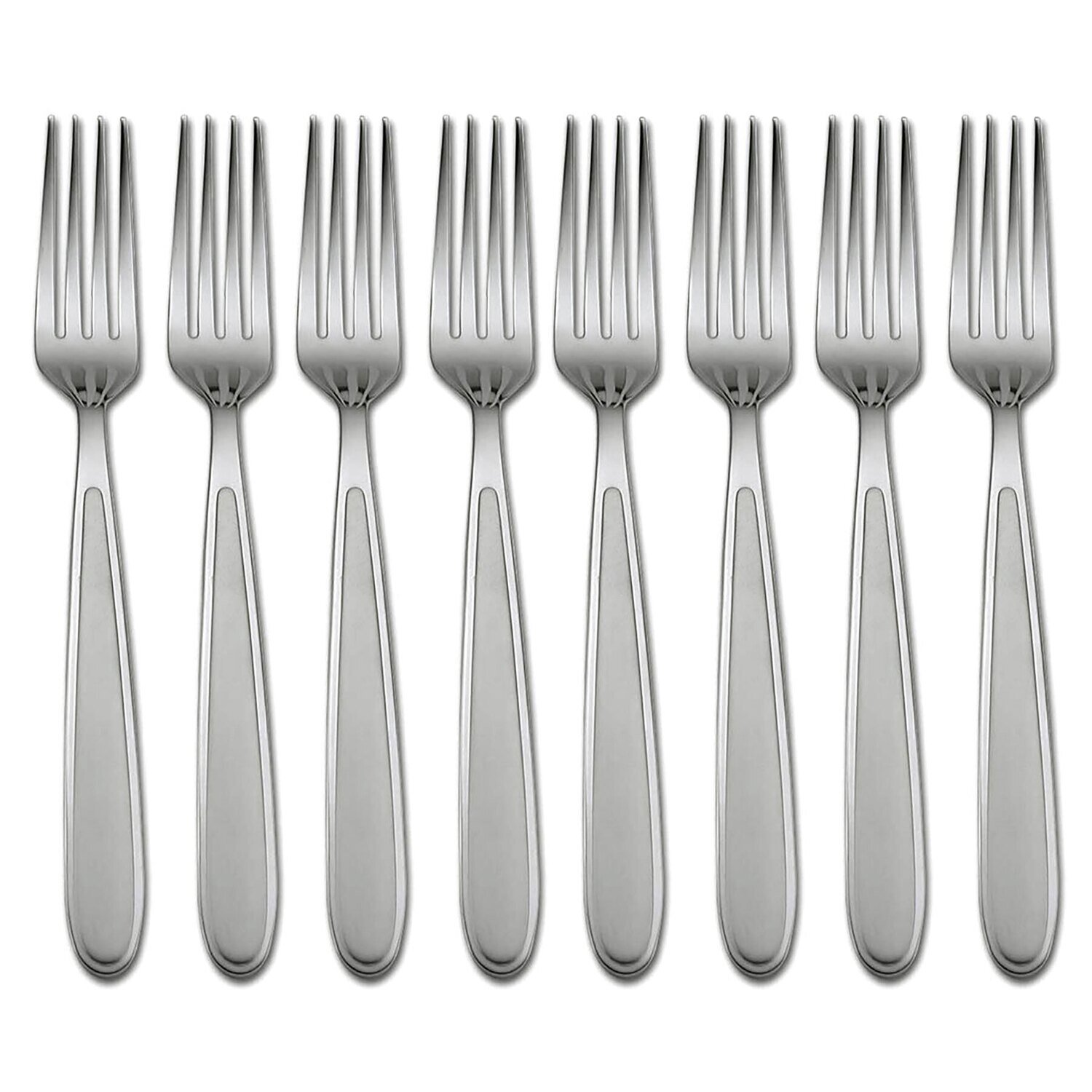 Oneida Jordan Set of 8 Dinner Forks H001008A, MPN: H001008A, 79363014115