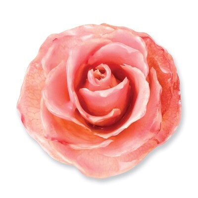 Pink Adjustable Rose Ring Lacquer Dipped BF1326, MPN: BF1326, 810391015800