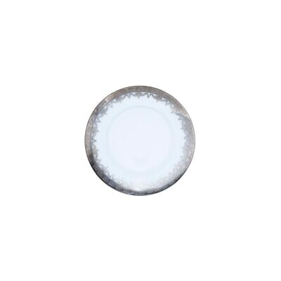 Arte Italica Vetro Platinum Salad Dessert VP4802