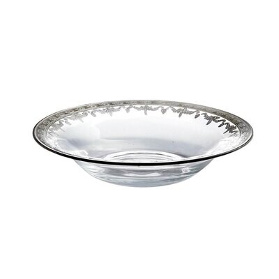 Arte Italica Vetro Platinum Pasta Soup VP4803
