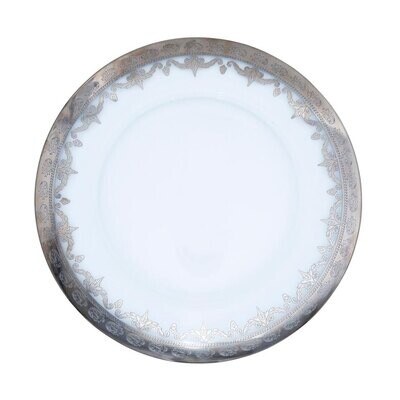Arte Italica Vetro Platinum Dinner VP4801