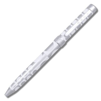 Acme Geometri White Brand X Pen Retractable P6VP05, MPN: P6VP05