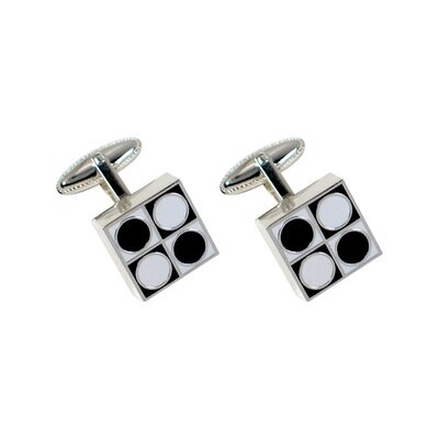 Acme Geometri Cufflinks, MPN: A1VP01C