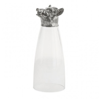 Arte Italica Animale Boar Pilsner Glass ANI0394BO