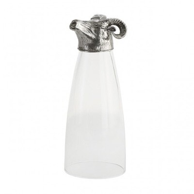 Arte Italica Animale Ram Pilsner Glass ANI0394RA