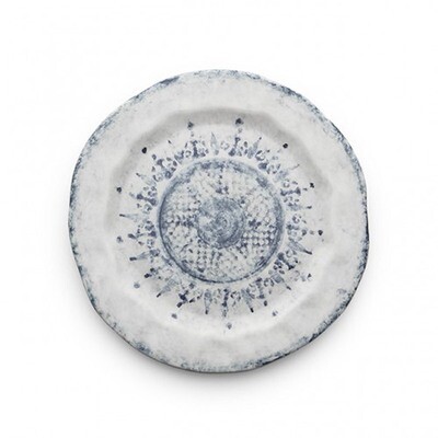 Arte Italica Burano Salad Dessert Plate BUR0192
