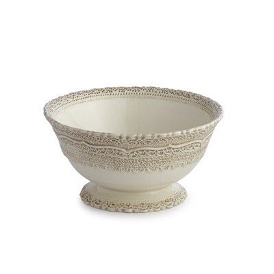Arte Italica Finezza Cream Cereal Bowl FIN3332