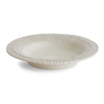 Arte Italica Finezza Cream Pasta Soup Bowl FIN3292