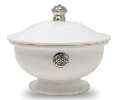 Arte Italica Tuscan Small Round Tureen TUS2468