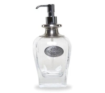 Arte Italica Grande Damasco Soap Pump TAV2089
