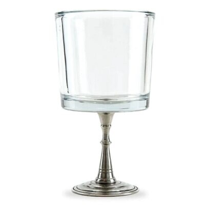 Arte Italica Medium Vaso with Pedestal TAV2047