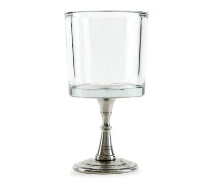 Arte Italica Small Vaso with Pedestal TAV2046