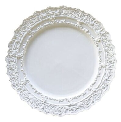 Arte Italica Renaissance White Dinner REN501W