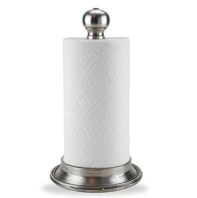 Arte Italica Peltro Paper Towel Holder PEL2036