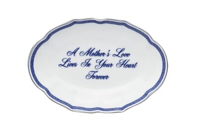 Mottahedeh Mothers Love Ring Tray S2810, MPN: S2810,