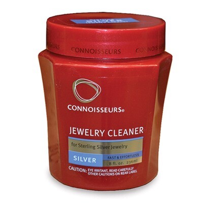 Connoisseurs Dazzling Shine Jewelry Cleaners JT4988, MPN: JT4988, 78682001165