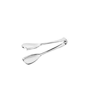 Sambonet living bread pastry tong giftboxed 9 inch - 18/10 stainless steel, MPN: 52550C63, 79095588…