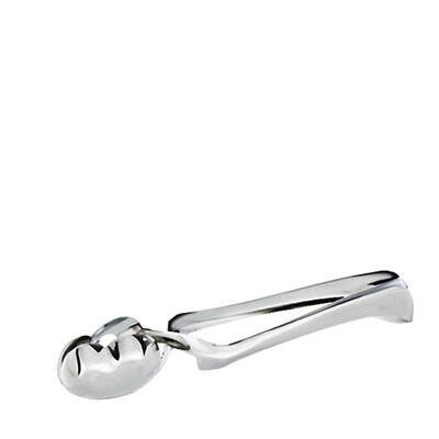 Sambonet living escargot tong giftboxed 6 3/4 inch - 18/10 stainless steel, MPN: 52550C60, 79095587…