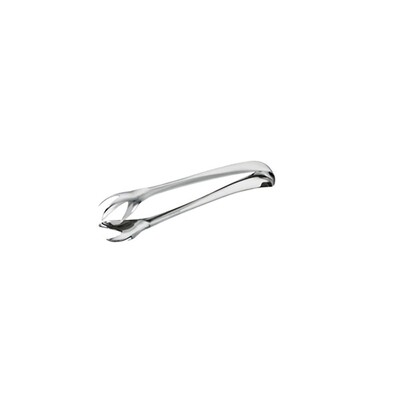 Sambonet living ice tong giftboxed 6 7/8 inch - 18/10 stainless steel, MPN: 52550C56, 790955863712